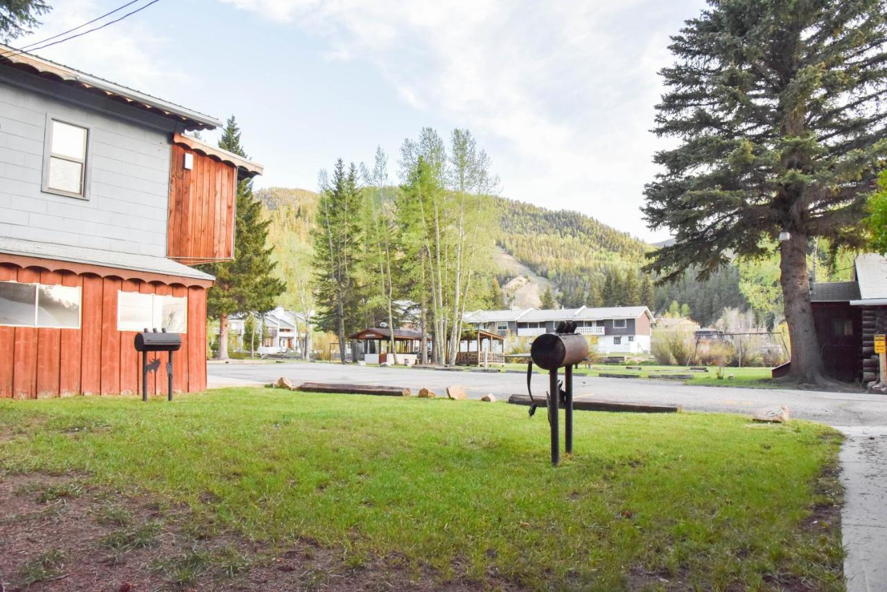 Alpine Lodge Red River Exterior foto